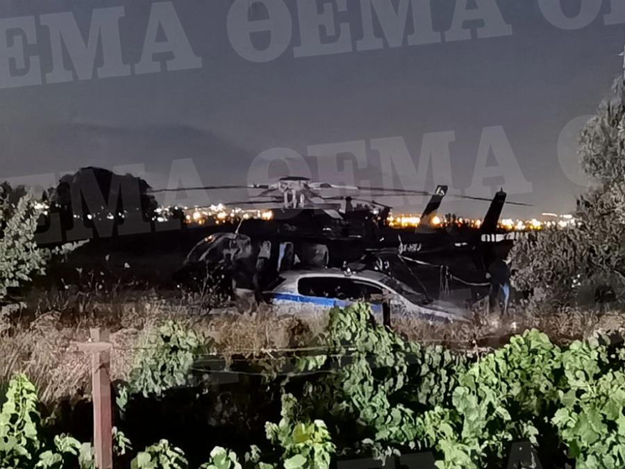 Δυστύχημα στα Σπάτα που κόβει την ανάσα: Γύρισε με ελικόπτερο από Μύκονο πήγε να βγάλει selfie και τον διαμέλισε ο έλικας