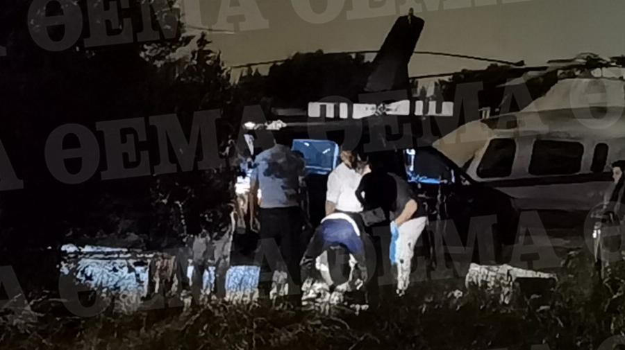 Τραγικό δυστύχημα στα Σπάτα: Αυτός είναι ο 21χρονος που έχασε την ζωή του και διαμελίστηκε από το ελικόπτερο