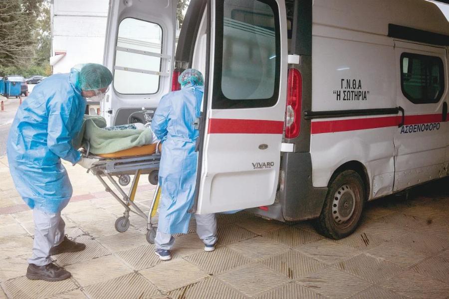 Τραγική είδηση στις Θερμοπύλες: Άντρας 43 ετών βρέθηκε νεκρός την ώρα που κοιμόταν