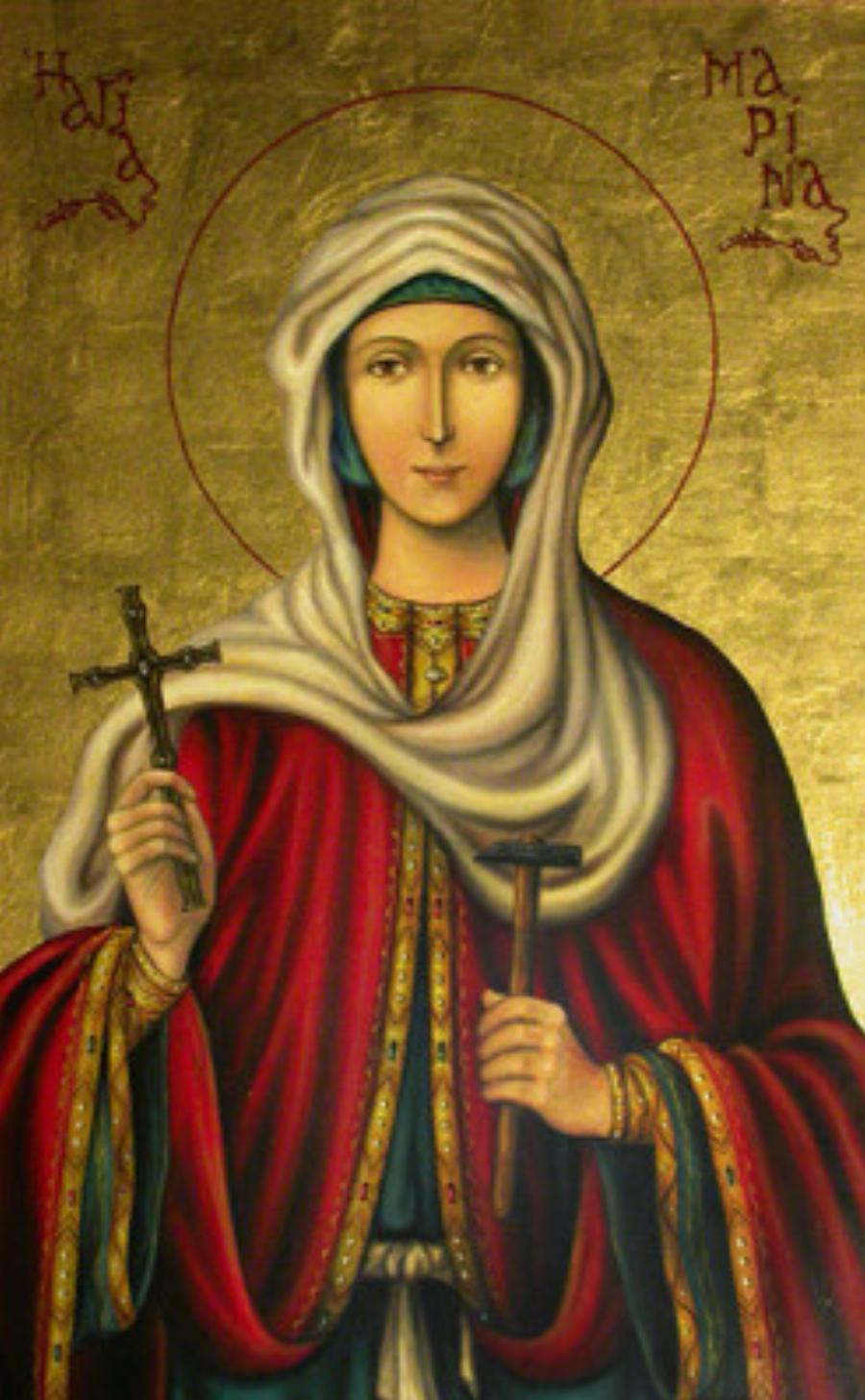 Η προστάτιδα των φιλάσθενων παιδιών τιμάται σήμερα 17 Ιουλίου: Η γιορτή της Αγίας Μαρίνας