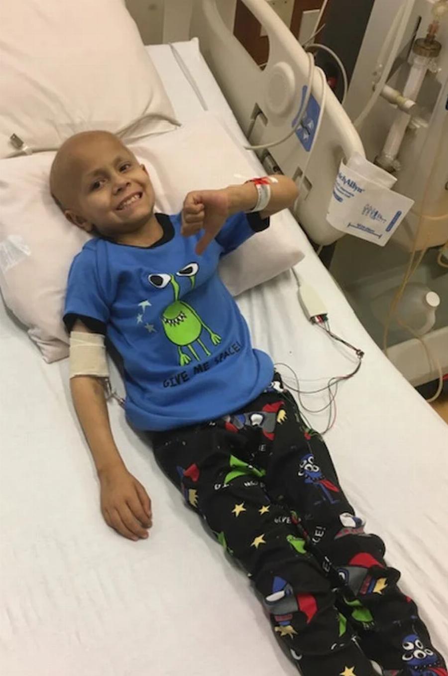 Δασκάλα χάρισε νέα ζωή σε 11χρονο αγόρι δωρίζοντας το νεφρό της