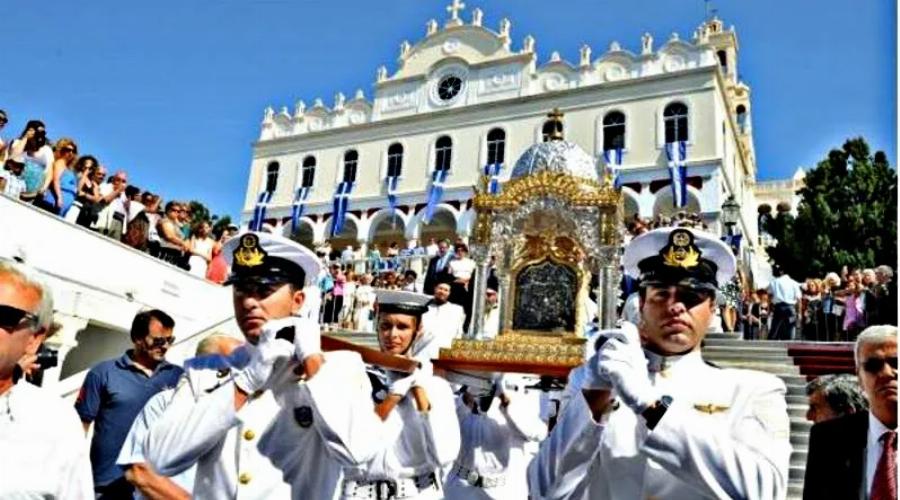 Ο Αύγουστος είναι ο μήνας αφιερωμένος στην Παναγία: Ξεκινάει η νηστεία , από τι νηστεύουμε και πόσο;