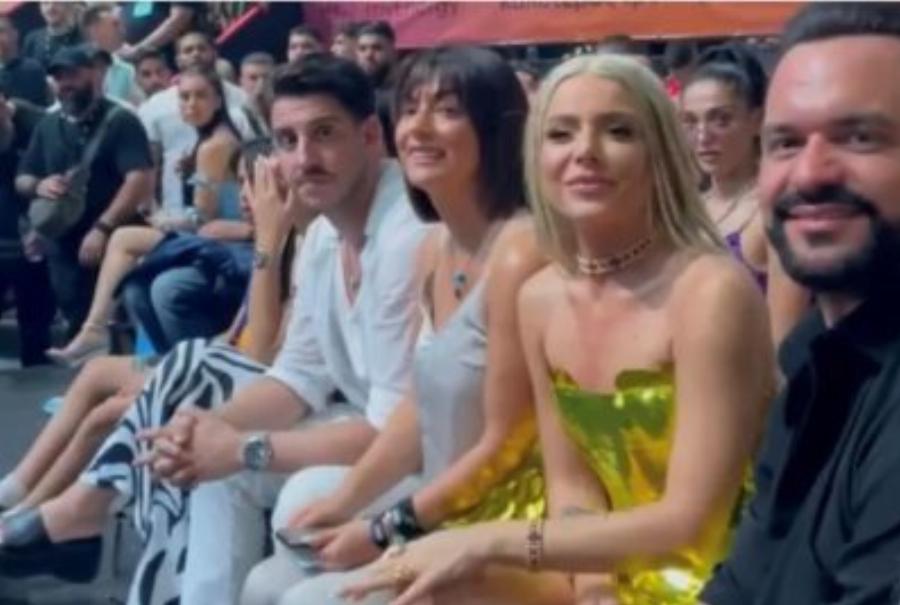 Σταματίνα Τσιμτσιλή για Ζόζεφιν: «Δεν μου άρεσε που είπε ότι σκέφτεται το μεροκάματο, το θεώρησα άτοπο»