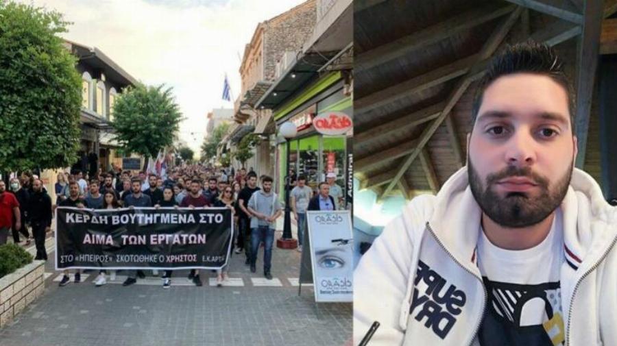 Χρήστος Ζορμπάς: Προέβλεψε τον θάνατό του – «Δουλεύω εντελώς μόνος», έλεγε πριν τον βρουν νεκρό στο εργοστάσιο