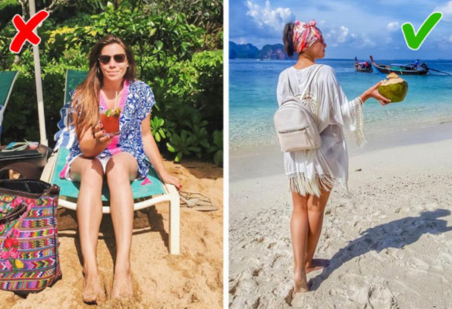 Απώλεια βάρους: Αυτά είναι τα πέντε μυστικά για να χάσεις κιλά στις διακοπές, χωρίς καθόλου κόπο