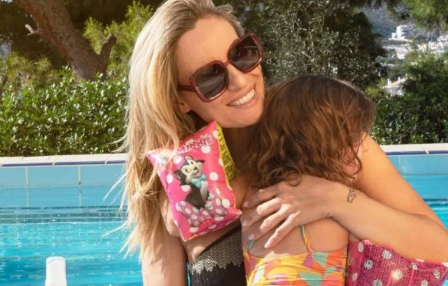 Περήφανη μαμά: Η Ελεονώρα Μελέτη μοιράστηκε την «ομορφότερη» φωτογραφία και τα σχόλια έπεσαν «βροχή»