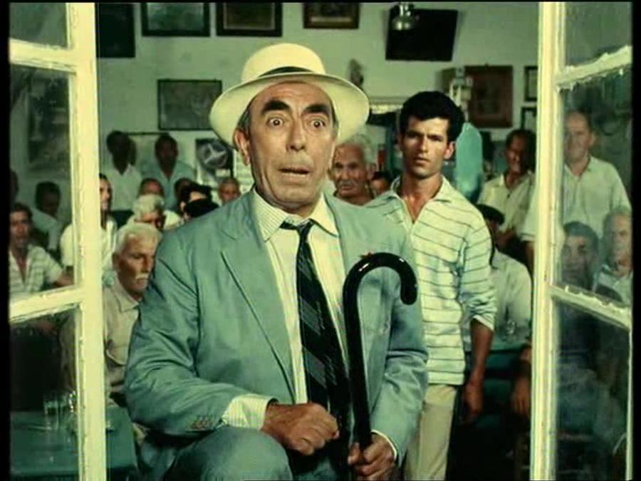 Διονύσης Παπαγιαννόπουλος: Ο θρυλικός ηθοποιός που παρά την δόξα του πέθανε μόνος σε ένα διαμέρισμα χωρίς να τον θυμηθεί κανείς