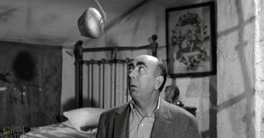 Διονύσης Παπαγιαννόπουλος: Ο θρυλικός ηθοποιός που παρά την δόξα του πέθανε μόνος σε ένα διαμέρισμα χωρίς να τον θυμηθεί κανείς