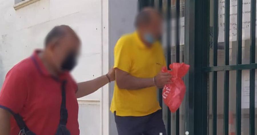 Οδηγείται στη φυλακή: Αυτός είναι ο άνδρας που συνελήφθη για εμπρησμό στην Ηλεία