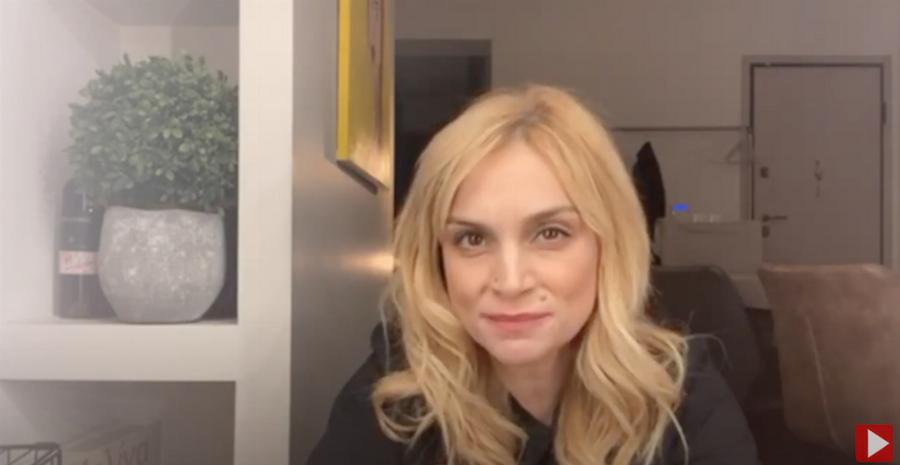 Νεοκλασικό και υπέροχα διακοσμημένο: Αυτό είναι το σπίτι της Ελεονώρας Ζουγανέλη, που ζει με τον σύζυγό της