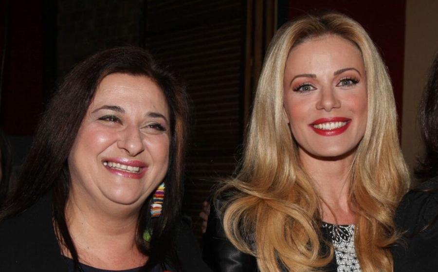 Ελισάβετ Κωνσταντινίδου – Ζέτα Μακρυπούλια: Η «μεγάλη» φιλία, οι φήμες για τσακωμό και η επανασύνδεση