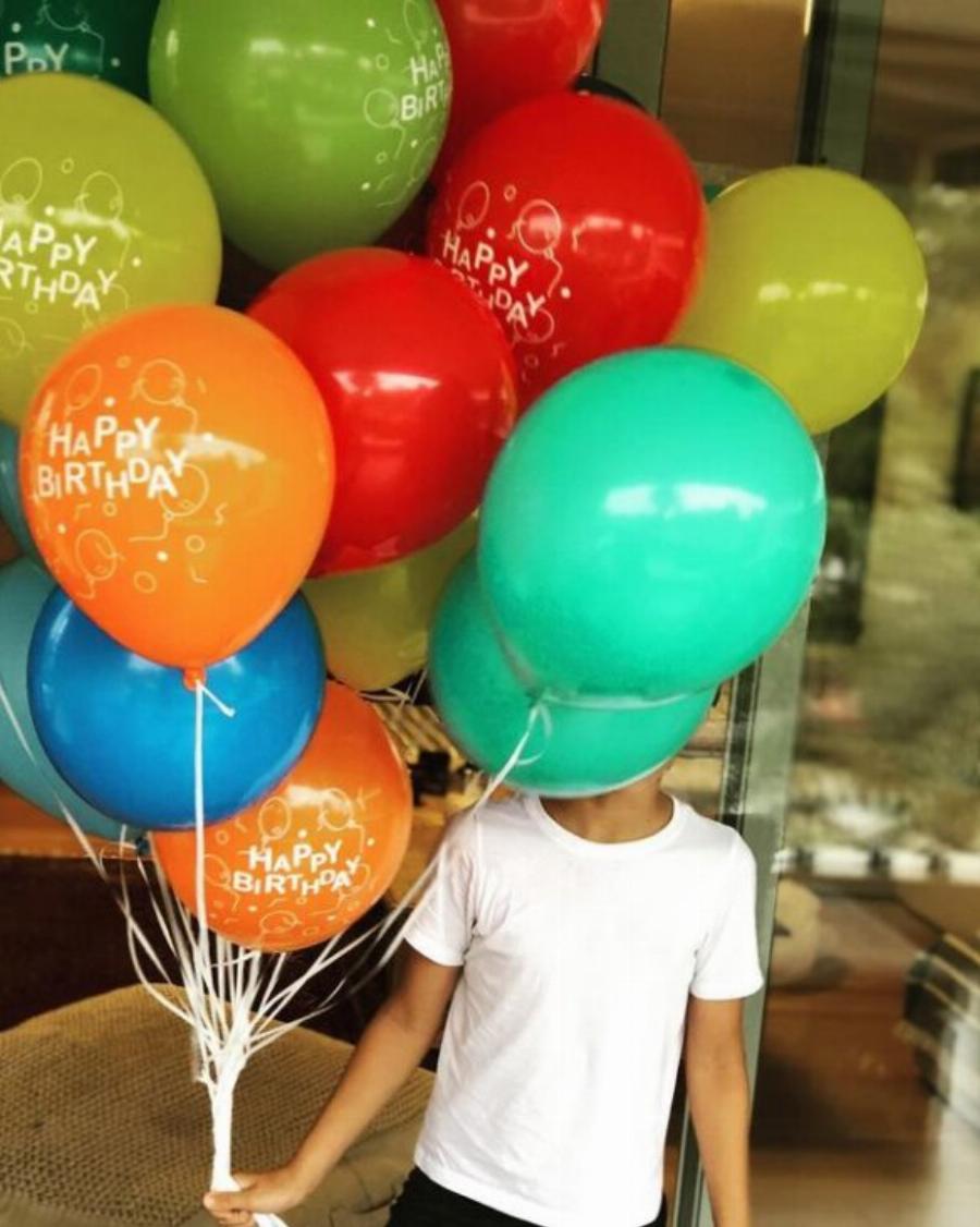 Έλλη Κοκκίνου: Ο γιος της, Αλέξανδρος Βασιλειάδης, και οι σπάνιες φωτογραφίες