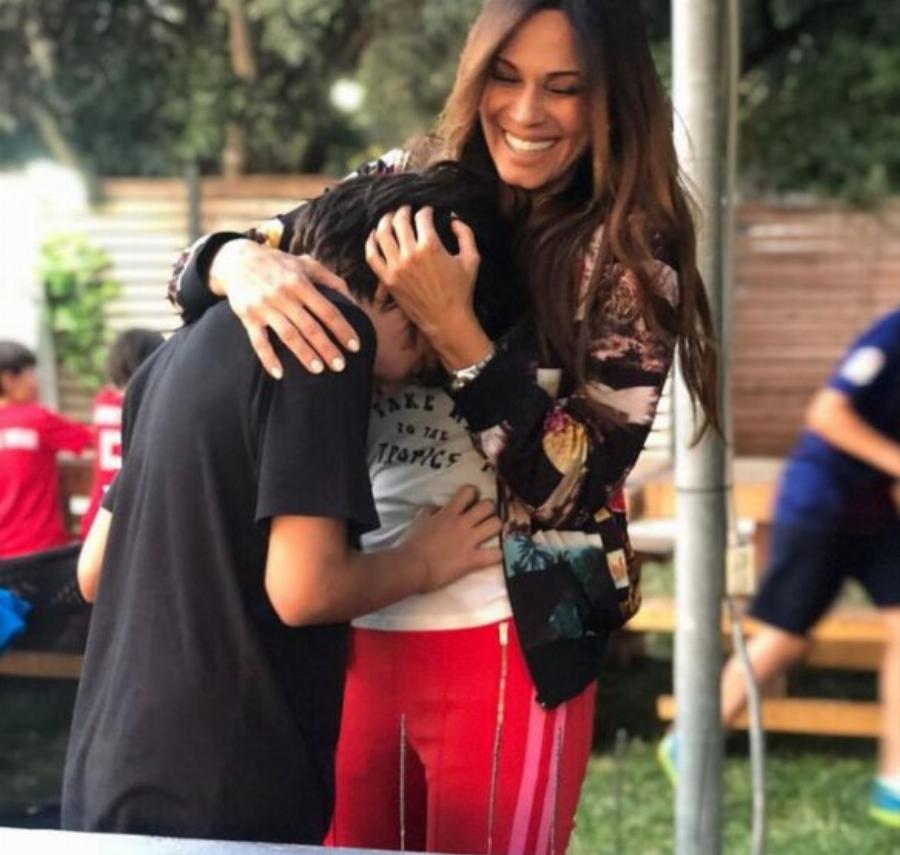 Έλλη Κοκκίνου: Ο γιος της, Αλέξανδρος Βασιλειάδης, και οι σπάνιες φωτογραφίες