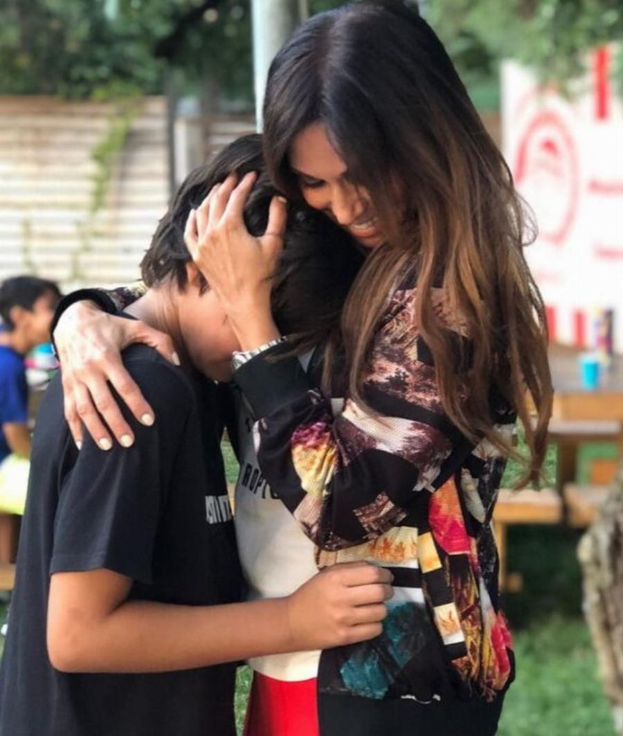 Έλλη Κοκκίνου: Ο γιος της, Αλέξανδρος Βασιλειάδης, και οι σπάνιες φωτογραφίες