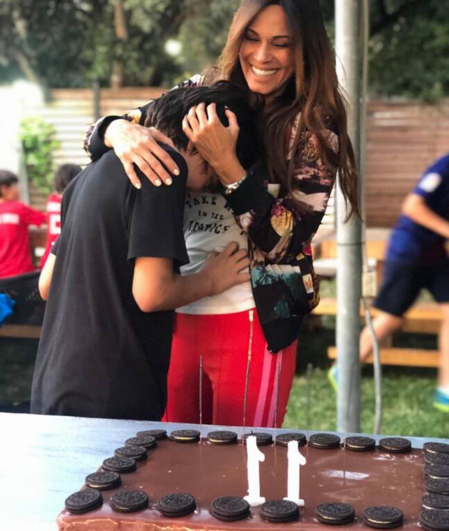 Έλλη Κόκκινου: Η συγκίνηση για τον γιο της Αλέξανδρο ο οποίος έκλεισε τα 14 χρόνια