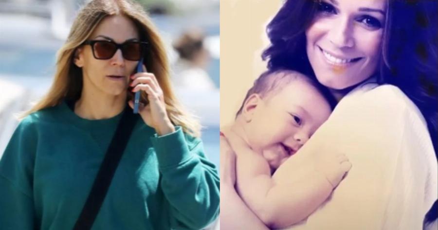 Έλλη Κόκκινου: Η συγκίνηση για τον γιο της Αλέξανδρο ο οποίος έκλεισε τα 14 χρόνια