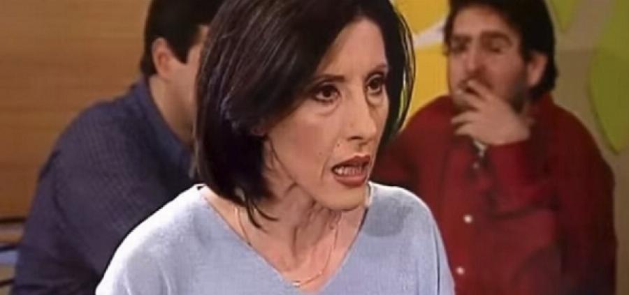 Θυμάστε την Έλλη Ρούσσου από το «Κωνσταντίνου και Ελένης»; Δείτε πως είναι σήμερα 20 χρόνια μετά το τέλος της σειράς – Η συγγένεια με πρωταγωνιστή του «Καφέ της Χαράς»