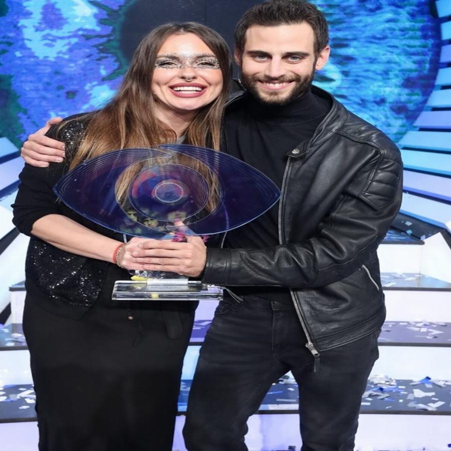 Η εξομολόγηση της Ευδοκίας Τσαγκλή: «Χωρίσαμε με τον Νίκο, δεν μου έχει δώσει ακόμα μερίδιο από το έπαθλο όπως είχε πει»