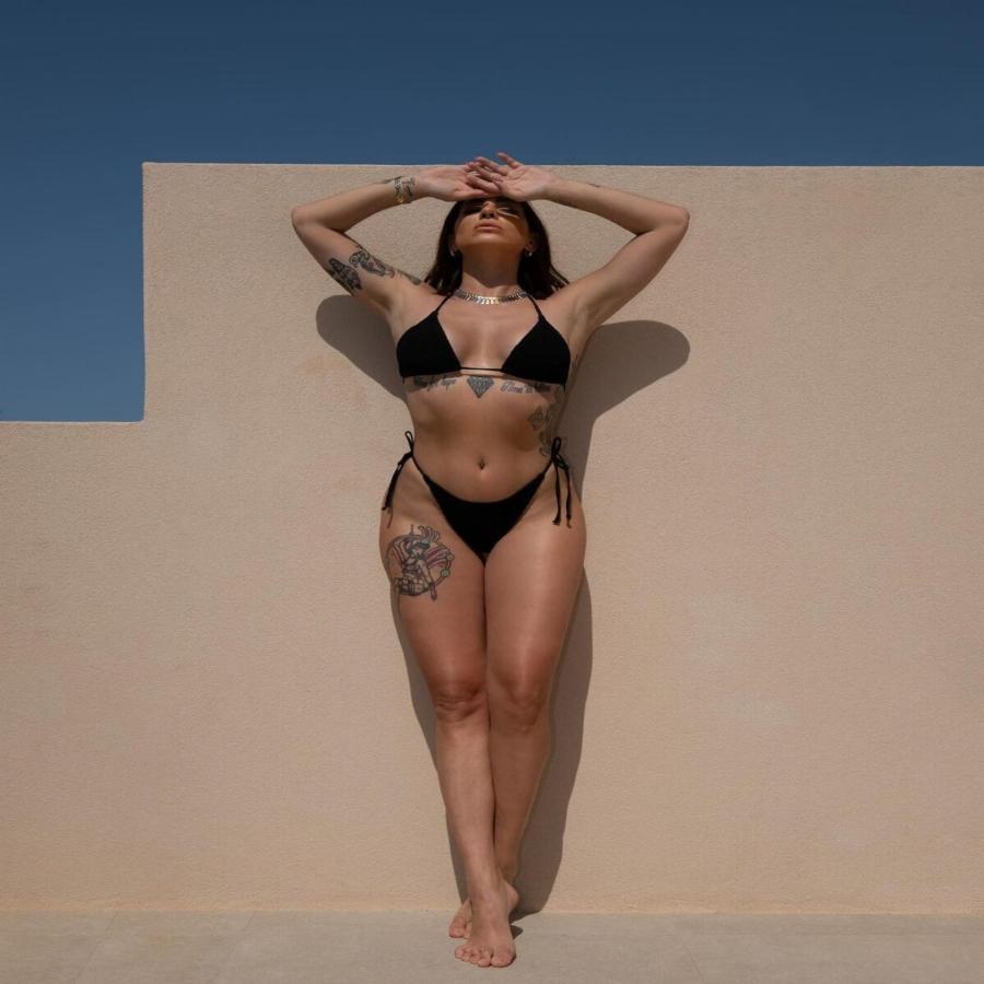 Πιο γυμνασμένη και ανανεωμένη από ποτέ: Η μεγάλη αλλαγή που έκανε η Ευρυδίκη Βαλαβάνη στην εμφάνιση της