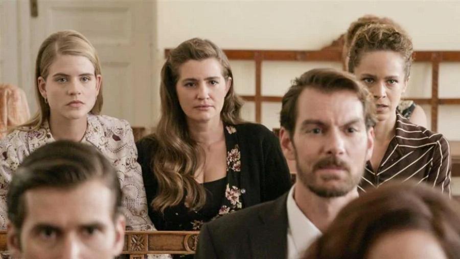 Όλοι το είδαν λίγοι το κατάλαβαν: Ο κρυφός συμβολισμός στο φινάλε στις Άγριες Μέλισσες που λίγοι πρόσεξαν