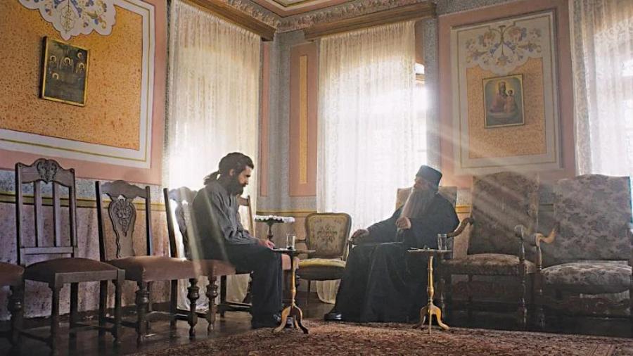 Κώστας Αποστολάκης: «Ο Χριστός με έχει κάνει άλλον άνθρωπο»