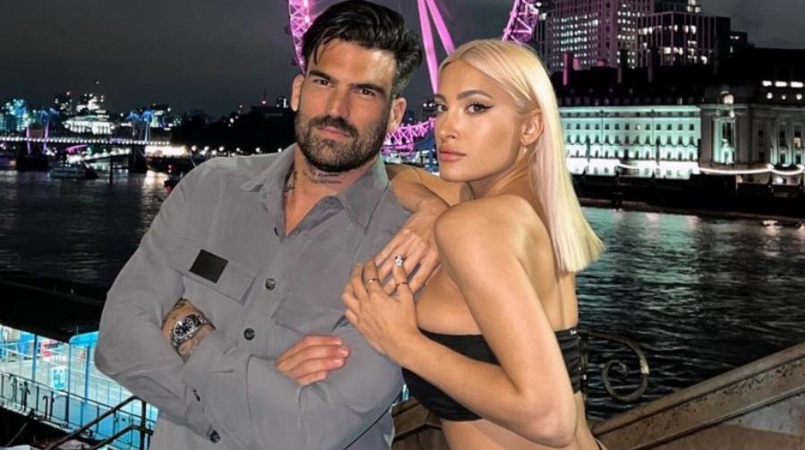 «Έχουμε κι άλλους έξυπνους εδώ;»: Η αποστομωτική απάντηση της Ιωάννας Τούνη στην ερώτηση ποιος είναι ο πατέρας του παιδιού