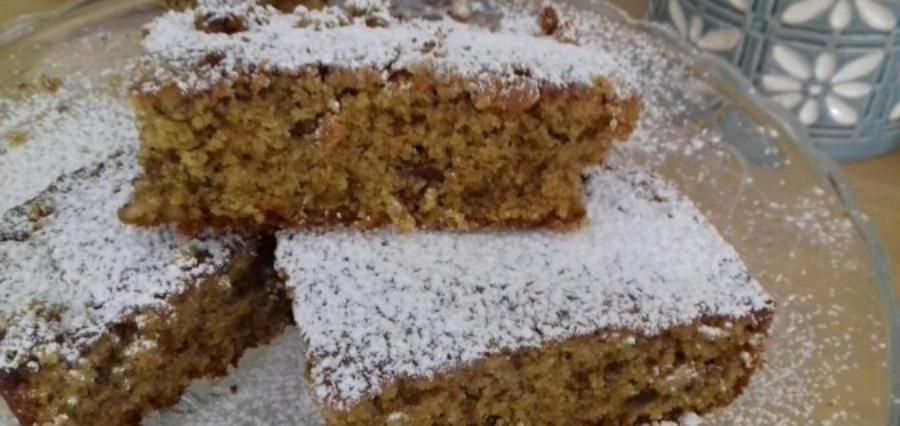 Πως να φτιάξετε φανουρόπιτα: Μοναστηριακή συνταγή και η Ευχή