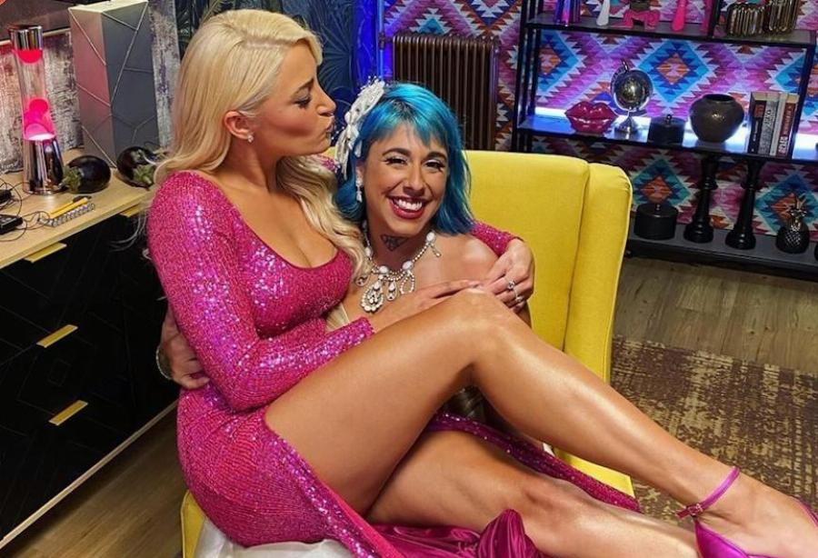 Το σχόλιο όλο νόημα της Ιωάννας Τούνη στη Super Κική για την εγκυμοσύνη που κάνει το γύρο του διαδικτύου