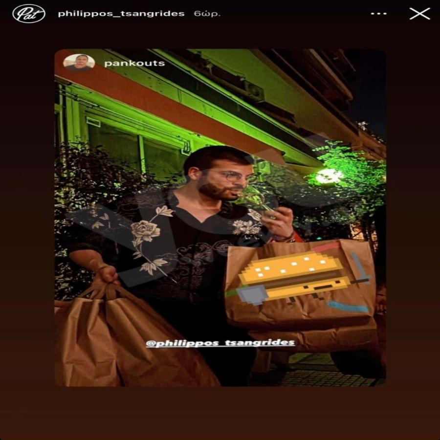 Όροι για την επανασύνδεση: Ποιες απαιτήσεις έχει ο Φίλιππος Τσαγκρίδης από την Κατερίνα Καινούργιου για να είναι ξανά μαζί