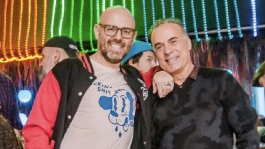 Φώτης Σεργουλόπουλος: Η απόρριψη, τα καψόνια στον στρατό, η καρμική σχέση, ο σύντροφός του από το survivor και η υιοθεσία του γιου του