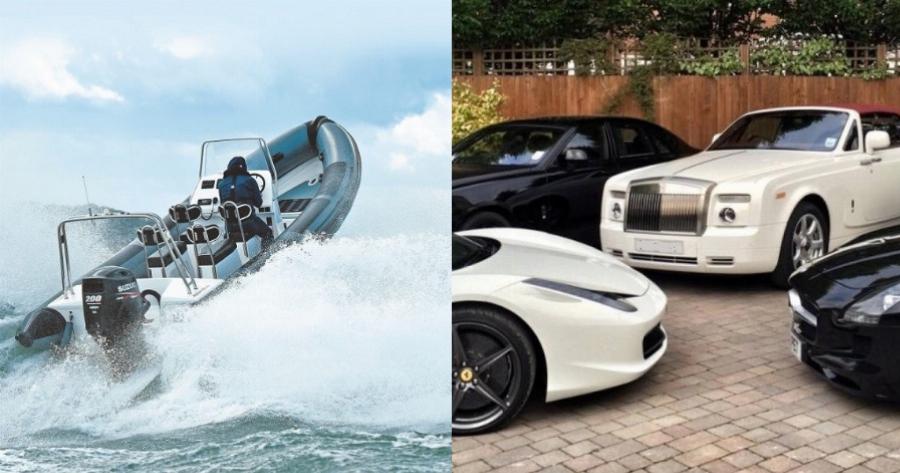 Οικονομικό επιτελείο: Καταργούνται τεκμήρια και Φόρος Πολυτελούς Διαβίωσης