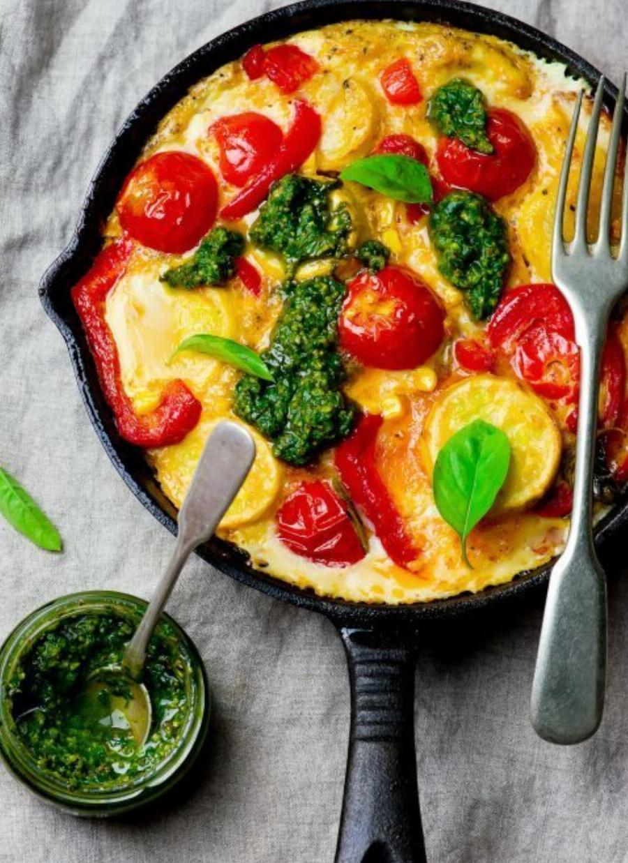 Μην το πετάξετε ξανά: Αυτές είναι οι 4 πανεύκολες συνταγές για το ασπράδι αυγού που περίσσεψε