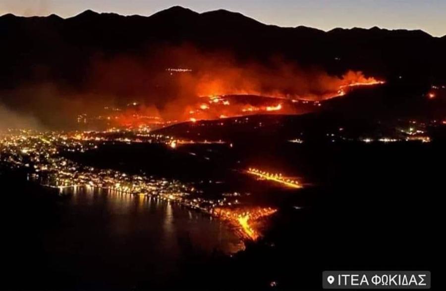 Έξαλλος ο κόσμος με τα κανάλια: Αδιανόητο: Καιγόταν η μισή Ελλάδα και τα κανάλια δεν μετέδιδαν τίποτα