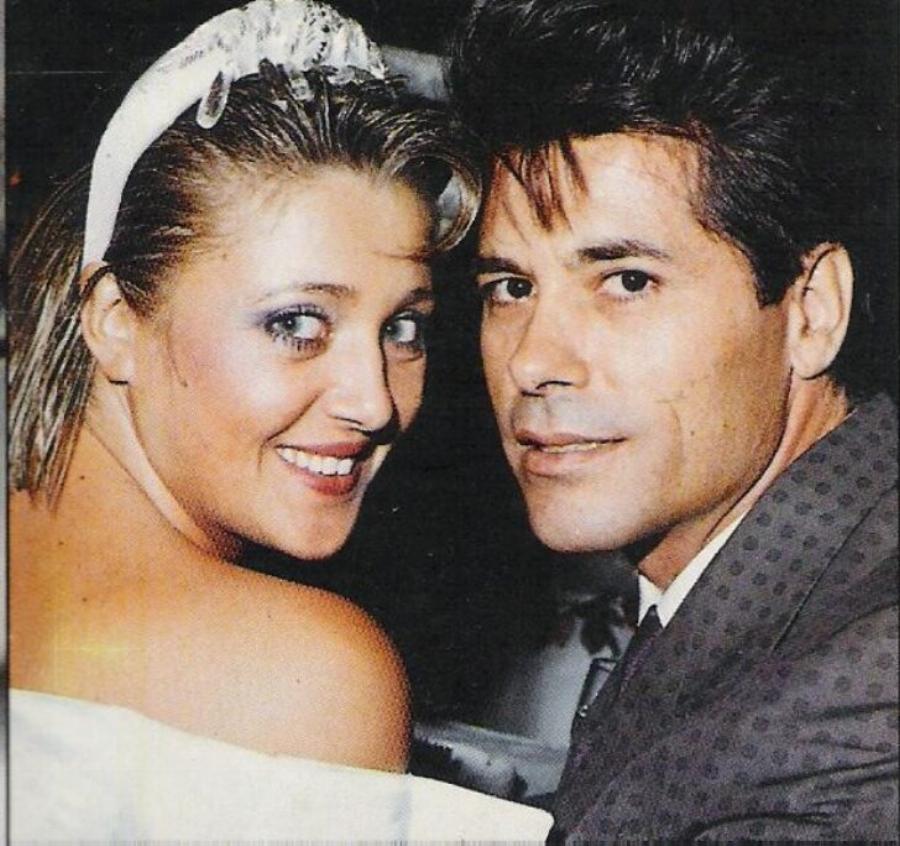Ο «καρδιοκατακτητής» των 80s Πάνος Μιχαλόπουλος: Αυτή ήταν η πρώτη σύζυγος πριν την Ρούλα Κορομηλά