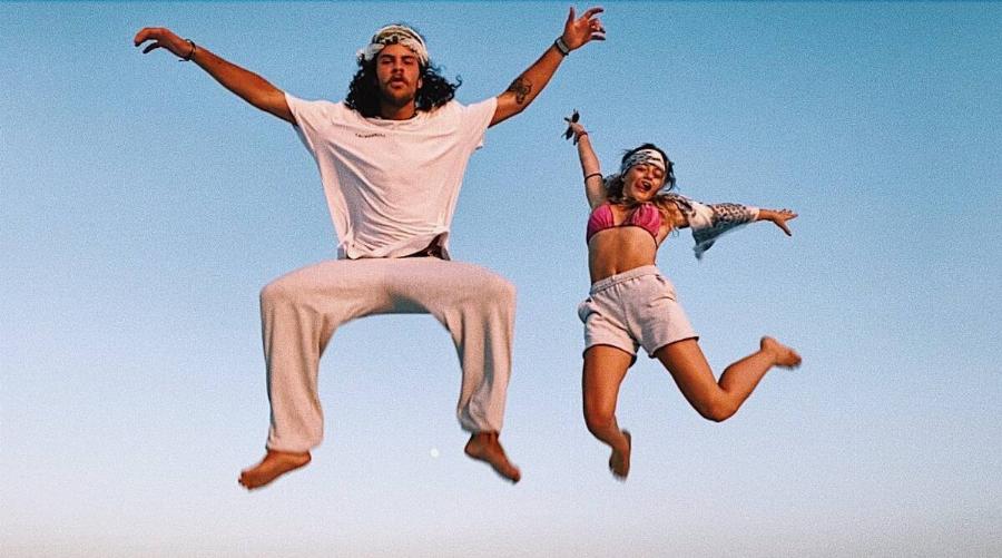 Γαία Μερκούρη: Ο άγνωστος μπαμπάς της, η επιθυμία να ασχοληθεί με τη σκηνοθεσία, οι σπουδές και η σχέση με τον Άγγελο Λάτσιο