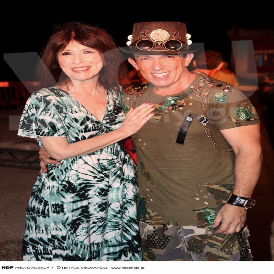 Άλλος άνθρωπος η Άβα Γαλανοπούλου: Αγνώριστη η εικόνα της – Ανανεωμένη σε ηλικία 55 ετών