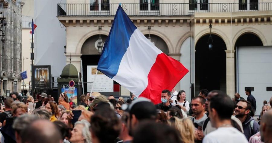 Διαμαρτυρίες στους δρόμους της Γαλλίας: “Οι κυρώσεις προς τη Ρωσία έφεραν διαδηλώσεις για ακρίβεια και πληθωρισμό”