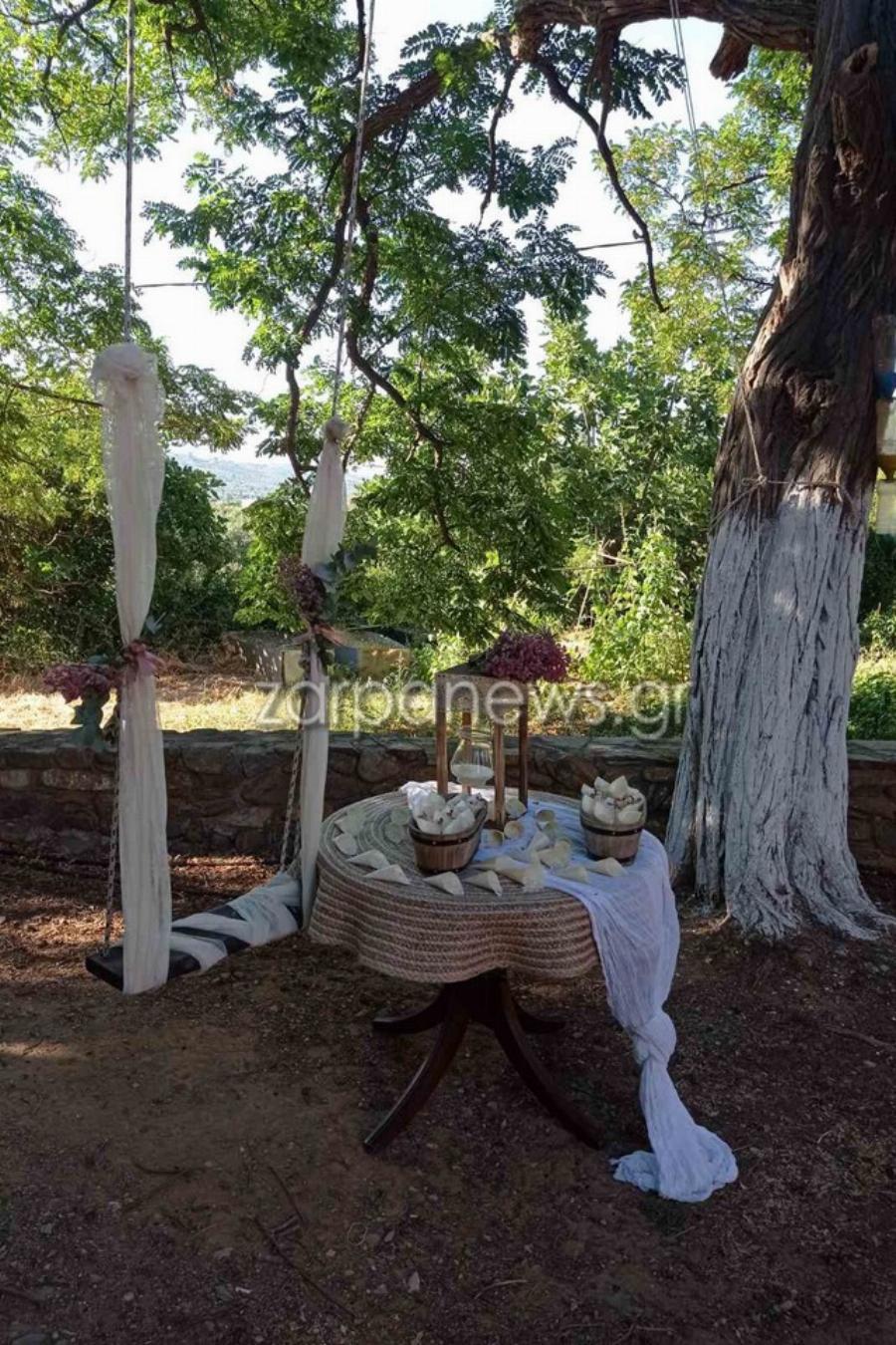 Χανιά: Νύφη πήγε στην εκκλησία με τρίκυκλο – Ο γάμος με άρωμα άλλης εποχής που εντυπωσίασε