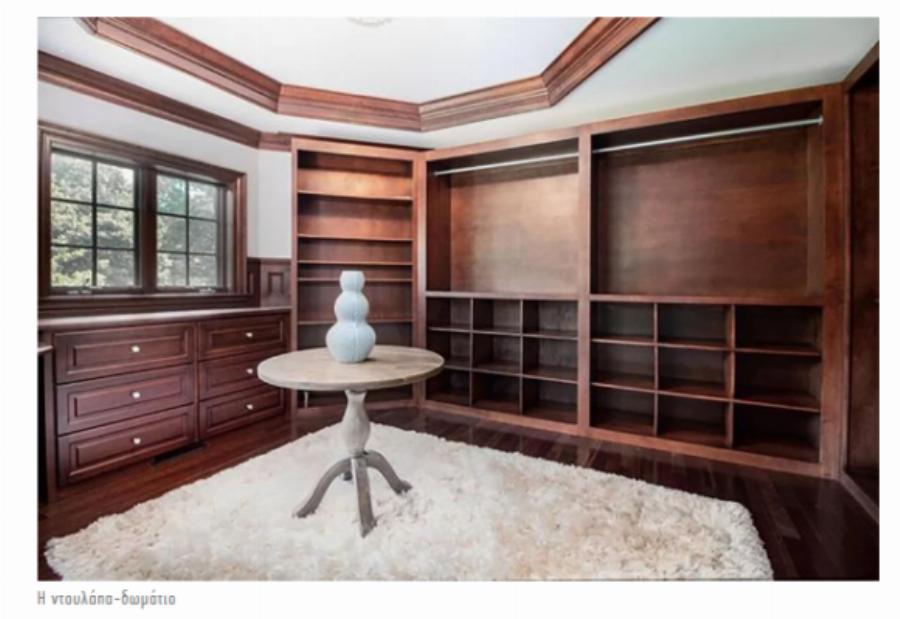 Γιάννης Αντετοκούνμπο: Το παλάτι των 2 εκατομμυρίων, οι εντυπωσιακοί χώροι και η χλιδάτη διακόσμηση