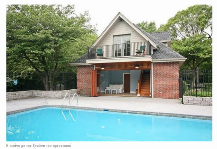 Γιάννης Αντετοκούνμπο: Το παλάτι των 2 εκατομμυρίων, οι εντυπωσιακοί χώροι και η χλιδάτη διακόσμηση