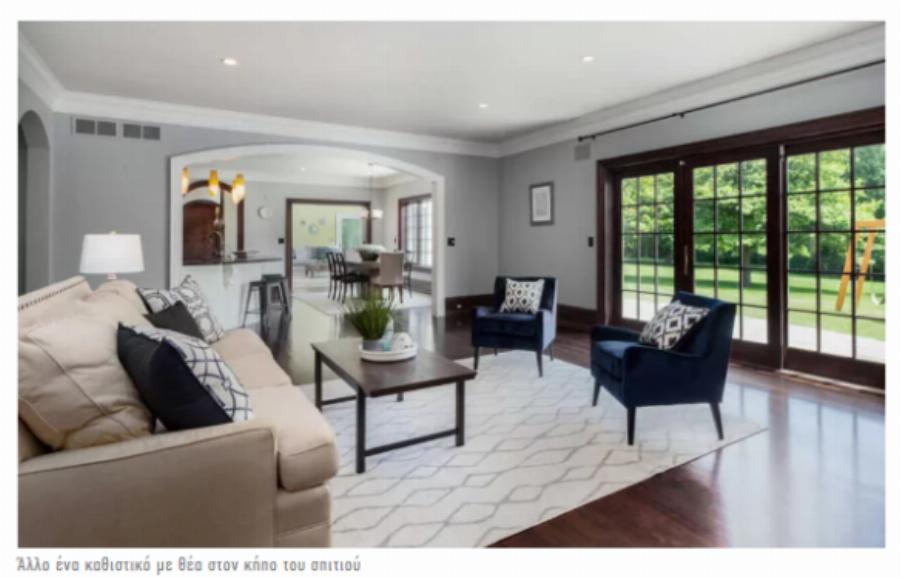 Γιάννης Αντετοκούνμπο: Το παλάτι των 2 εκατομμυρίων, οι εντυπωσιακοί χώροι και η χλιδάτη διακόσμηση