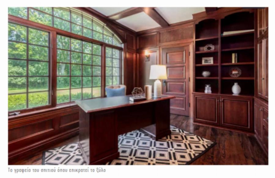 Γιάννης Αντετοκούνμπο: Το παλάτι των 2 εκατομμυρίων, οι εντυπωσιακοί χώροι και η χλιδάτη διακόσμηση