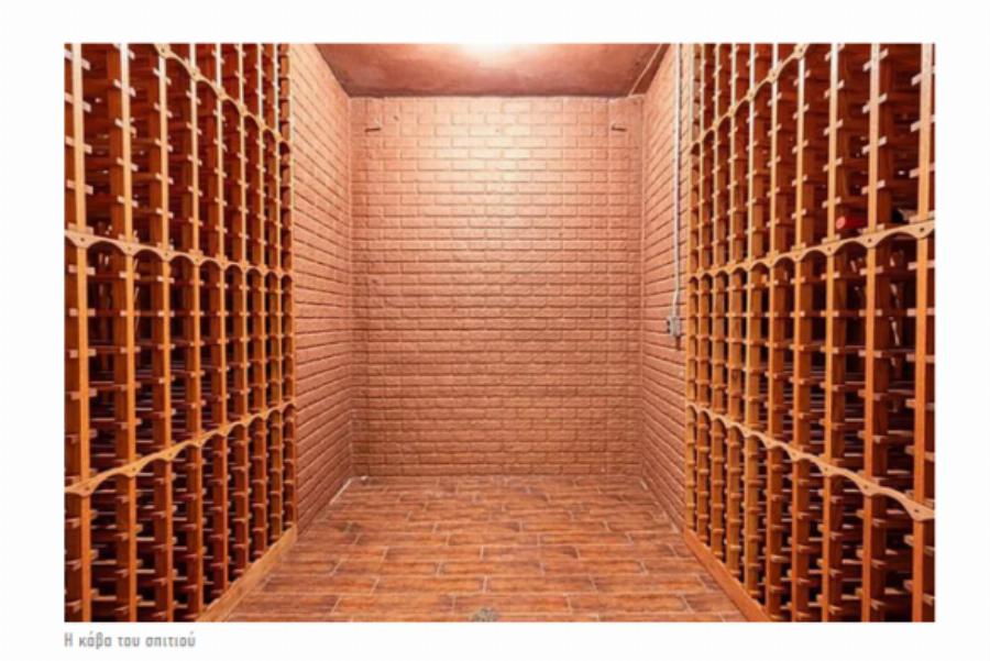 Γιάννης Αντετοκούνμπο: Το παλάτι των 2 εκατομμυρίων, οι εντυπωσιακοί χώροι και η χλιδάτη διακόσμηση