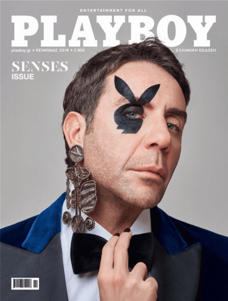 Γιώργος Μαζωνάκης: Η προσωπική ζωή που κρατά μυστική, το πολυτελές σπίτι στη Βούλα και το εξώφυλλο στο Playboy