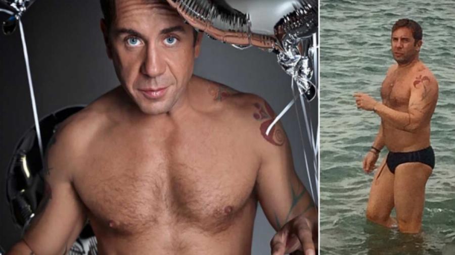 Γιώργος Μαζωνάκης: Η προσωπική ζωή που κρατά μυστική, το πολυτελές σπίτι στη Βούλα και το εξώφυλλο στο Playboy