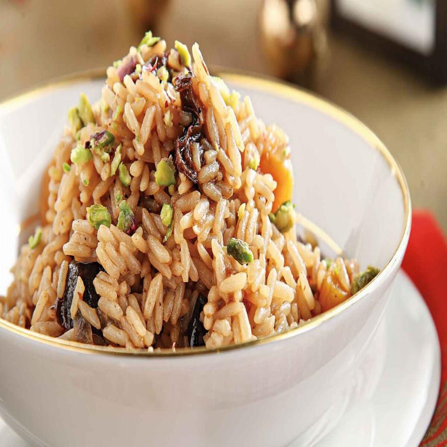 Το μυστικό της Αργυρώς Μπαρμπαρίγου αποκαλύπτεται: Όλα τα κόλπα για το πιο νόστιμο και σπυρωτό ρύζι πιλάφι