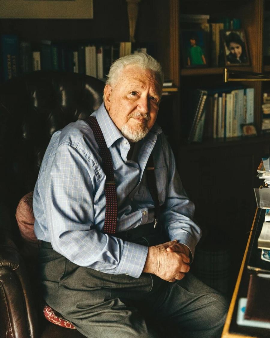 Θλίψη στην ψυχιατρική κοινότητα: Πέθανε ο κορυφαίος Έλληνας ψυχίατρος Ματθαίος Γιωσαφάτ