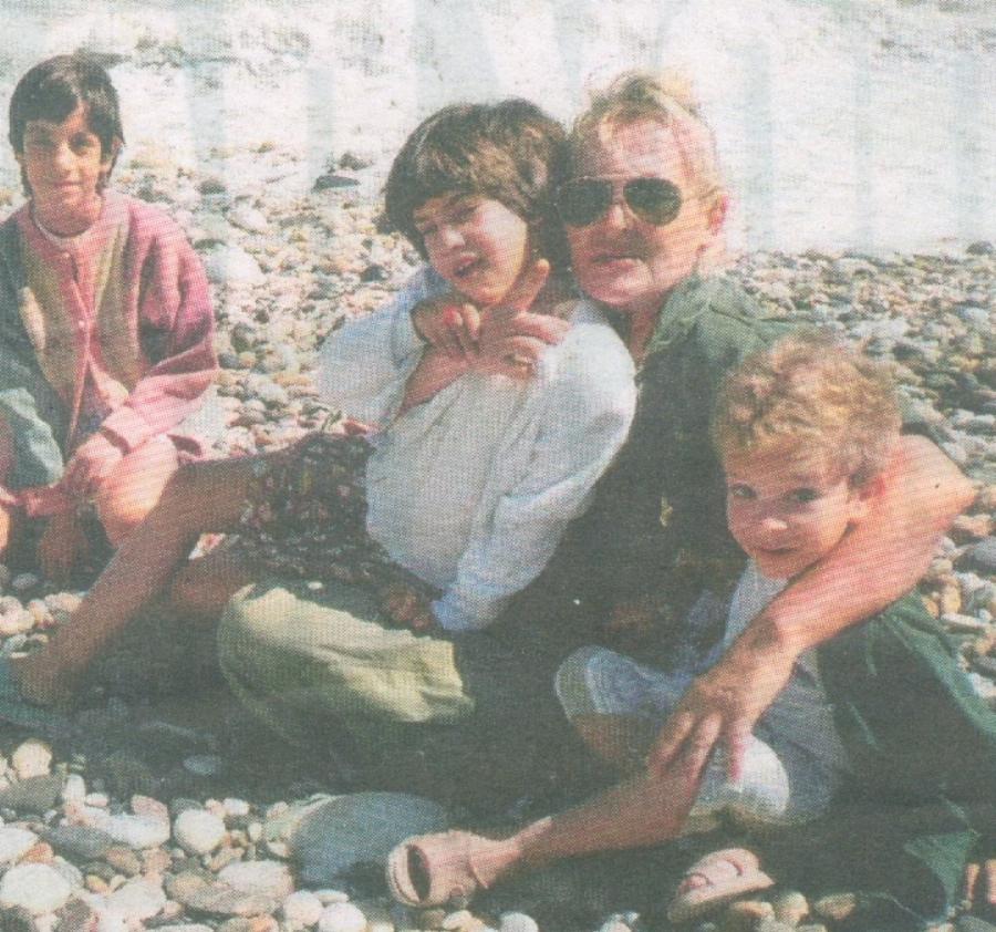 Γκιζέλα Ντάλι: Έγινε γνωστή και ως Μπριζίτ Μπαρντό της Ελλάδας, το τάμα για εγκυμοσύνη και το τέλος που έβλεπε να έρχεται