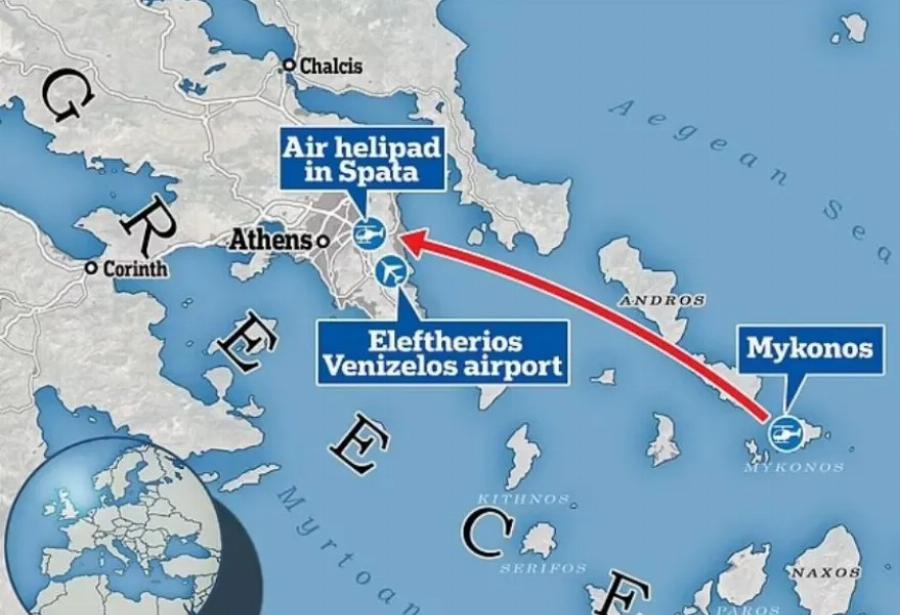 Τραγωδία με ελικόπτερο στα Σπάτα: «Σκουπίδια όσα γράφονται» λέει η αδερφή του 22χρονου – «Ψέμα» ότι γύρισε για να βγάλει selfie