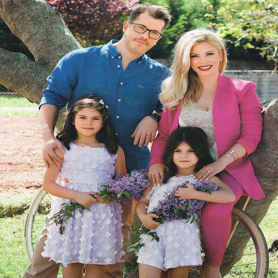 «Καμία μητέρα να μη βρεθεί στη θέση μου»: Η Αντελίνα Βαρθακούρη όταν της είπαν ότι κινδυνεύει να χάσει το παιδί της